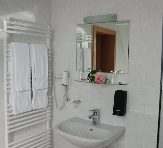 宾馆 Der Loewen, Loewen Betriebs- Und Management Gmbh *