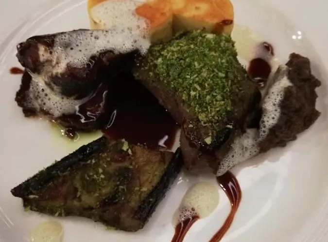 宾馆 Der Loewen, Loewen Betriebs- Und Management Gmbh 布鲁登茨